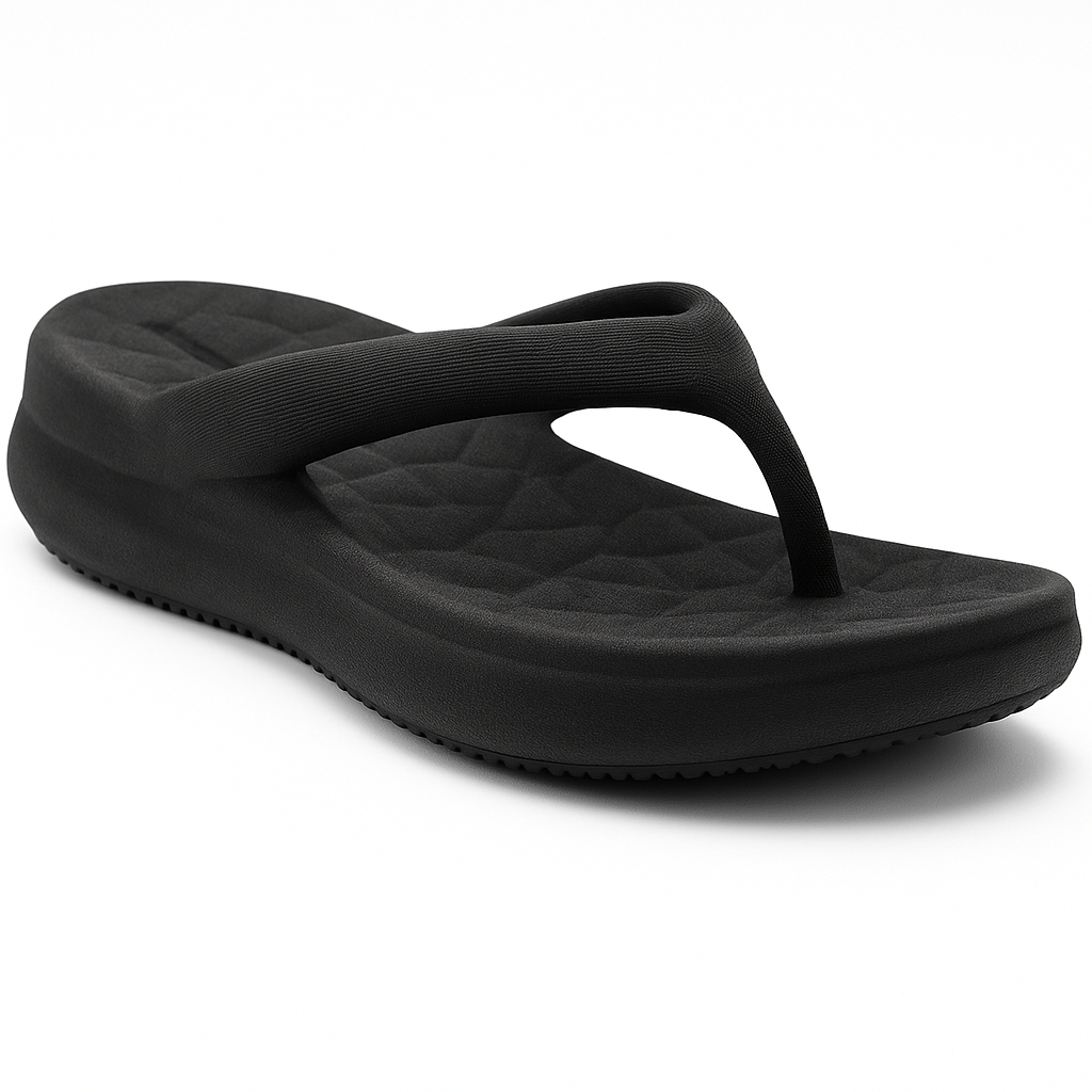 Chinelo Feminino Ortopédico Marshmallow – Nuvem Super Leve e Anatômico

