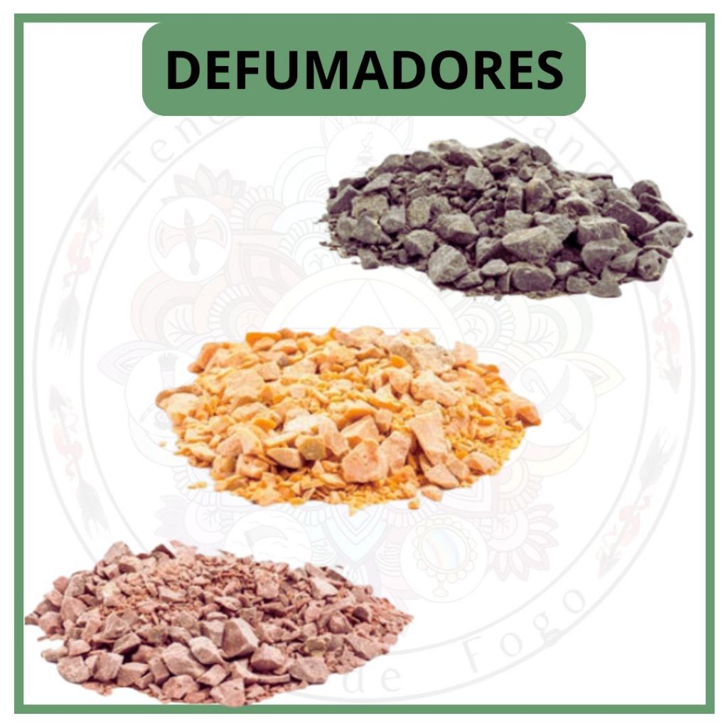 Imagem Resina para Defumação Completa e Meditação Mirra Incenso Benjoim 7 Ervas 500g e 1kg