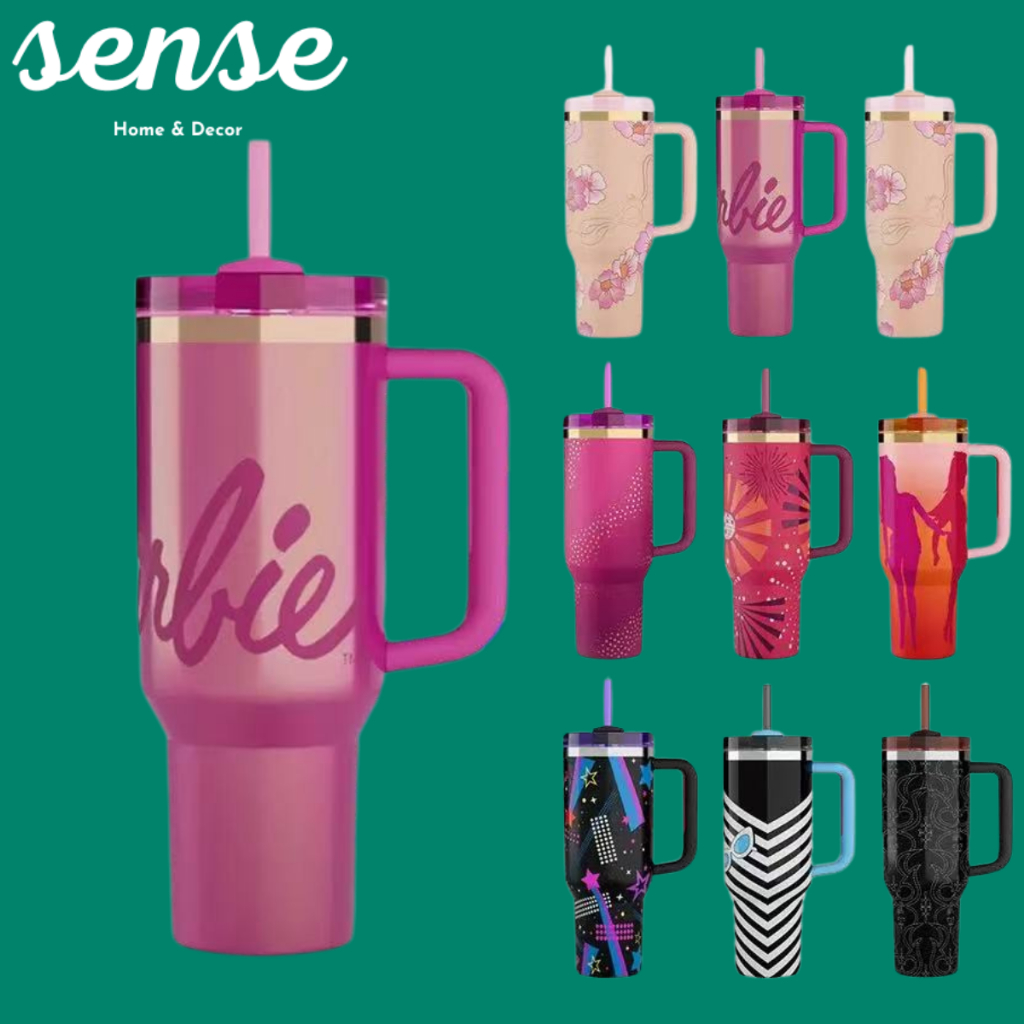 Copo Térmico Stanley Barbie: Onde Comprar | BuscaProdutos