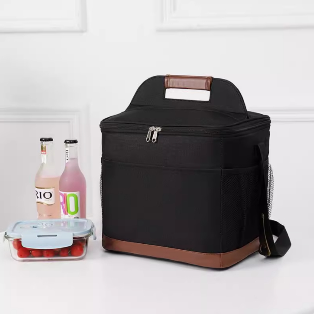 Lancheira Térmica Reservatório Térmico Bebidas E Alimentos