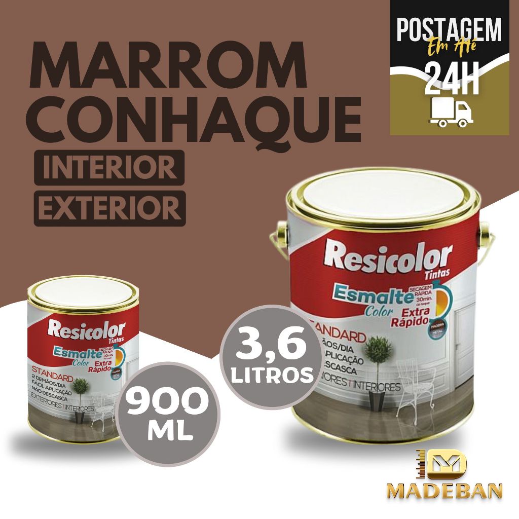 O que é Marrom Conhaque? Guia e Onde Comprar | BuscaProdutos