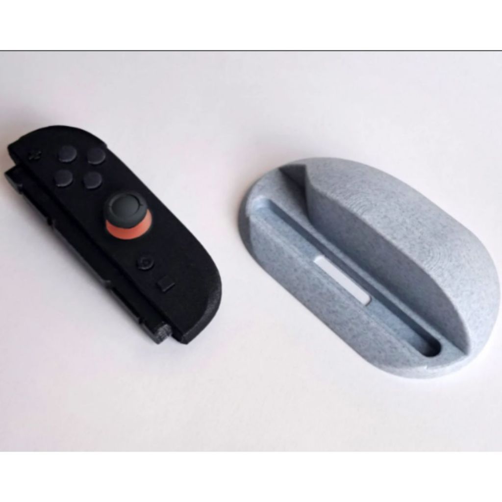 Suporte Controle Mouse Nintendo Switch 2 Joycon Grip