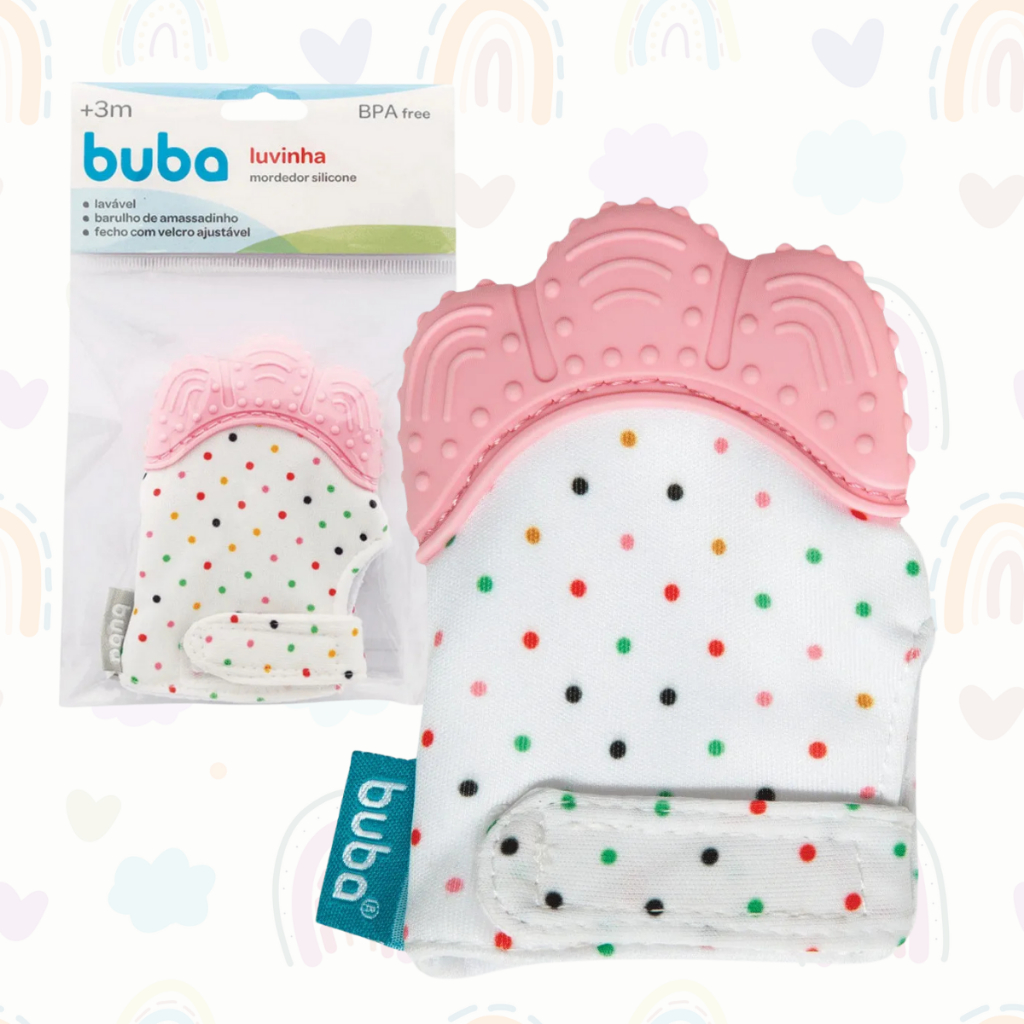 Luvinha Recem Nascido De Silicone Buba Entrega Rápida