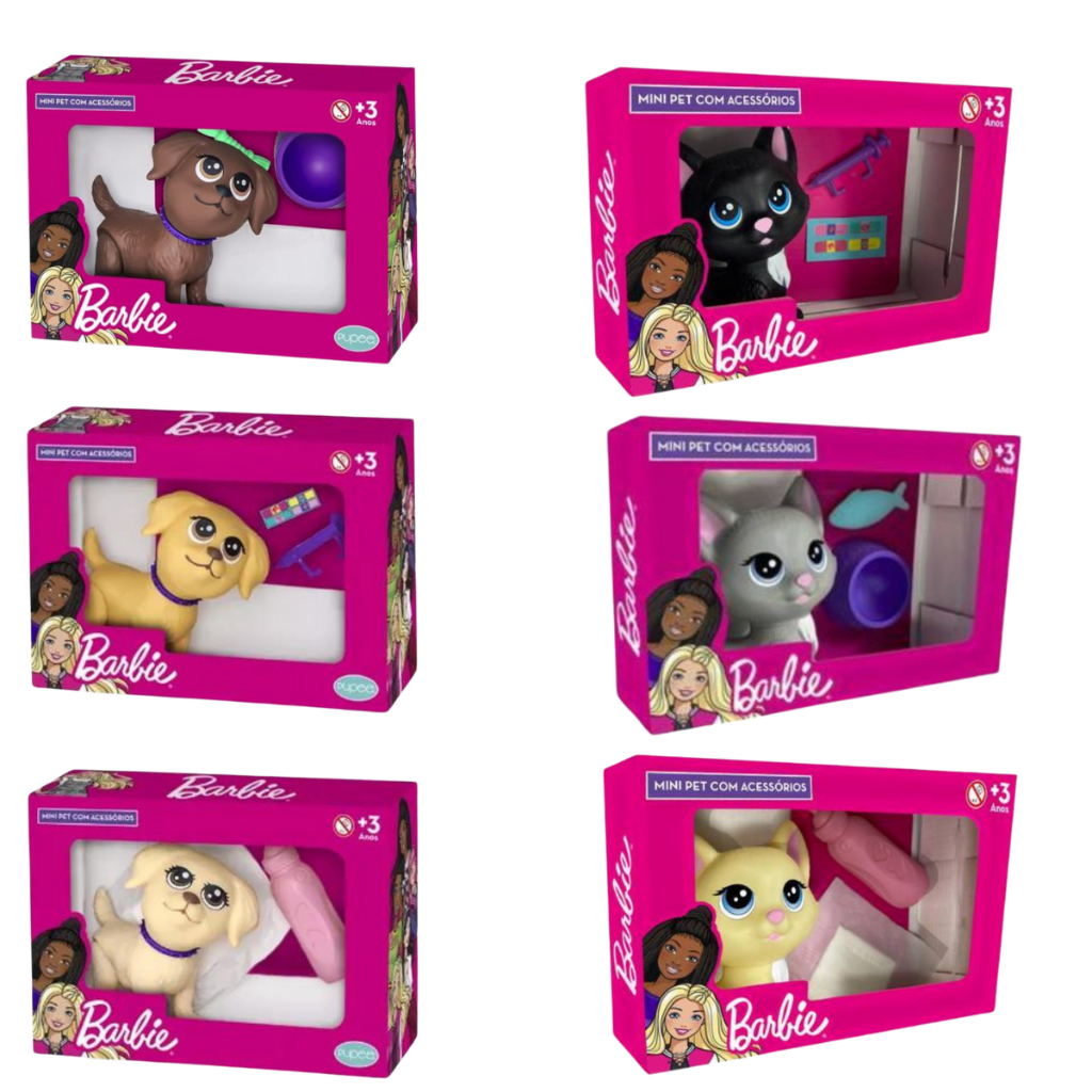 Pet da Barbie: Guia Completo e Onde Comprar | BuscaProdutos
