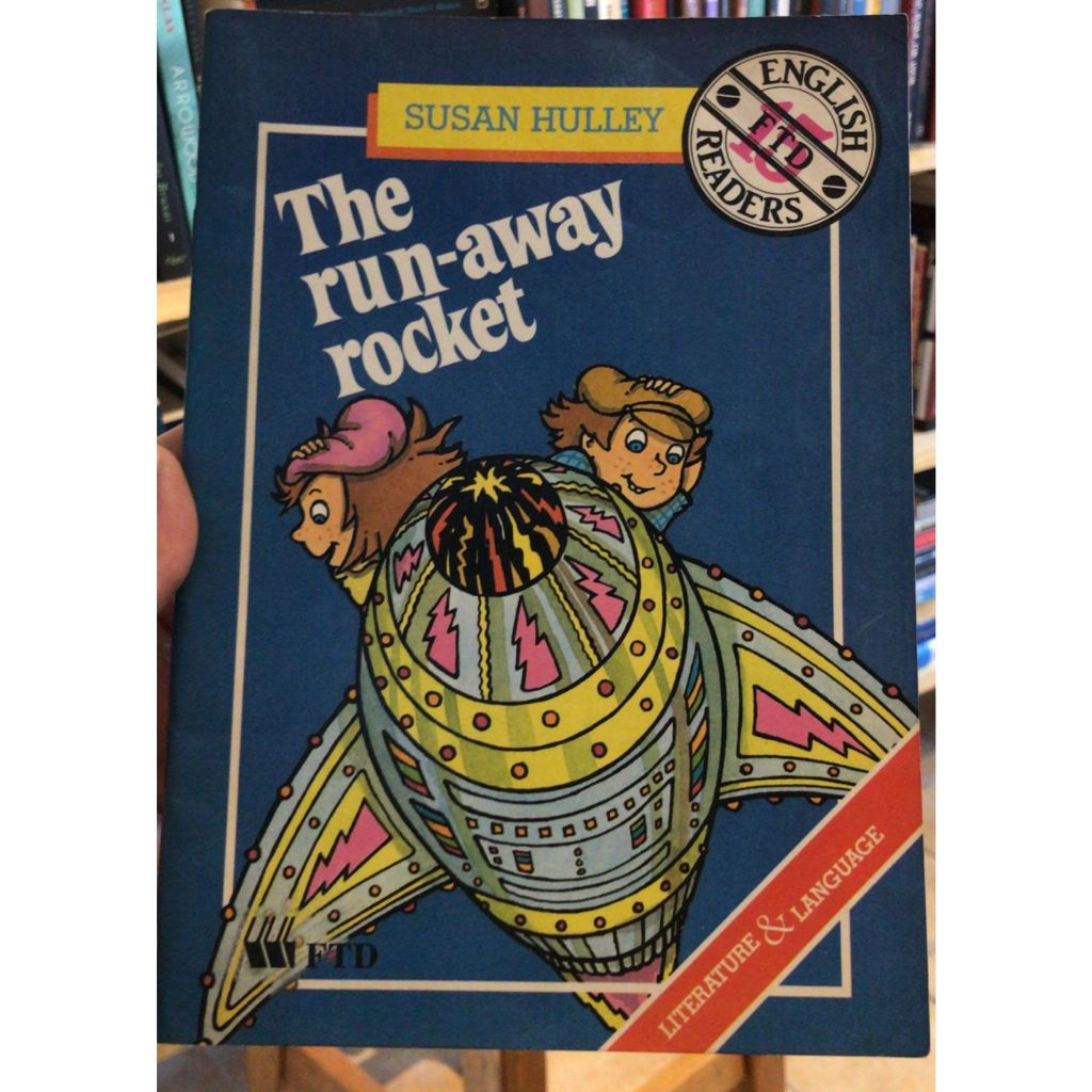 THE RUN AWAY ROCKET - SUSAN HULLEY