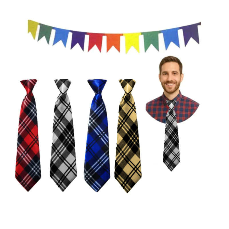 Gravatas Festa Junina: Onde Comprar | BuscaProdutos