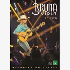DVD - BRUNA VIOLA - AO VIVO