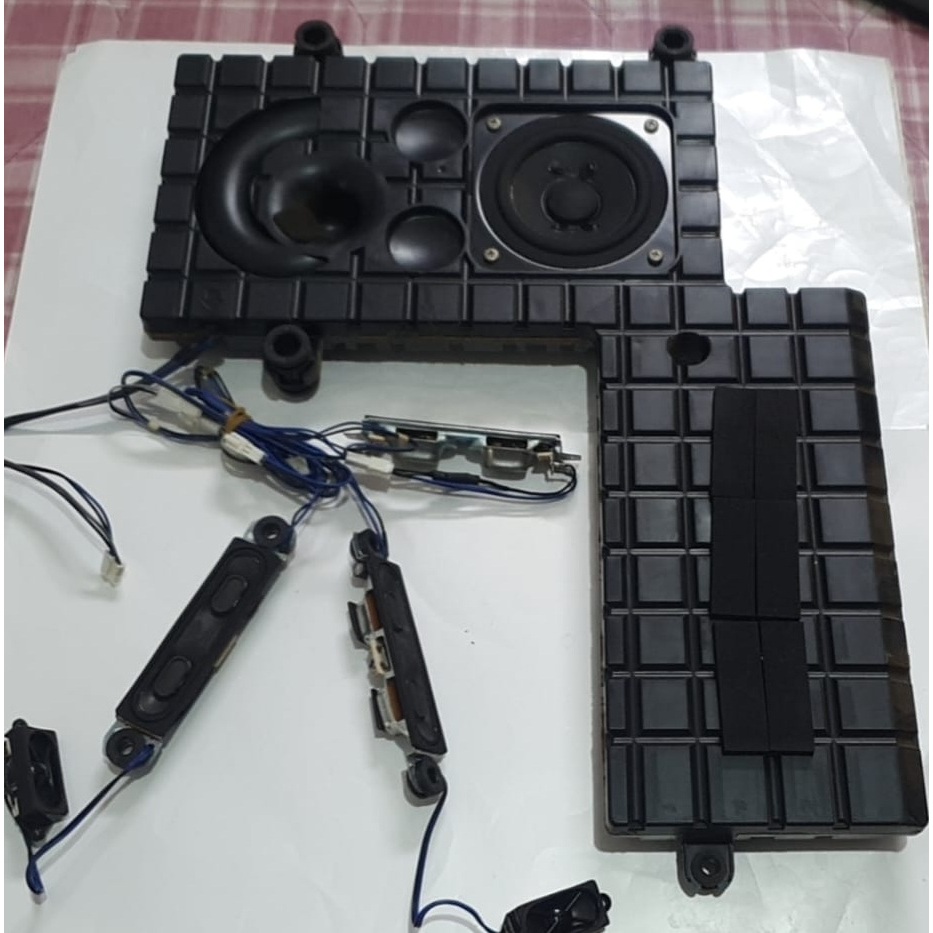 Alto Falante Subwoofer Tv Lg 42lg80fd 42lg80