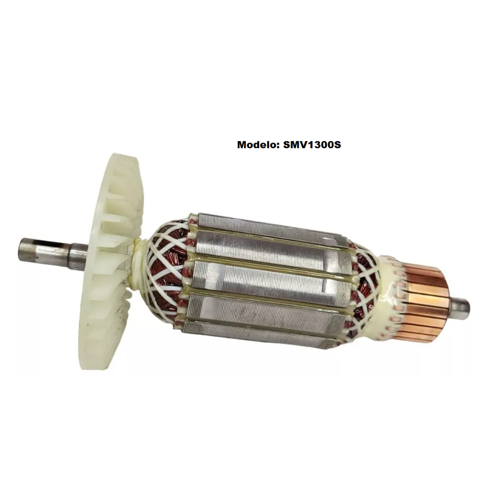 Rotor Induzido SMV1300s SMA1300s  SMV 1300s Vonder DWT Original
