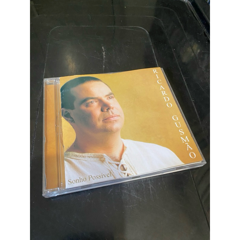 CD Ricardo Gusmão - Sonho Possível