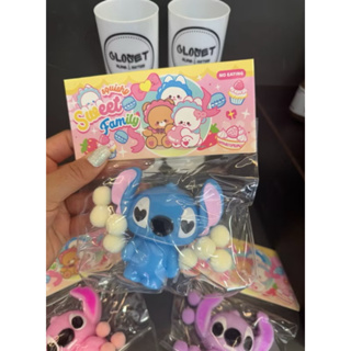 Squishy Stitch Filme Desenho Antistress Brinquedo Sensorial De Aperto Alívio Stress e Diversão em Oferta na Shopee