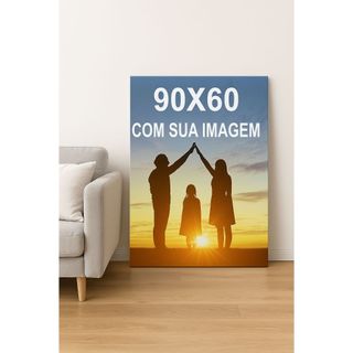 quadro personalizado foto SUA IMAGEM AQUI personalizada  foto familia aniversário casamento pet datas especiais