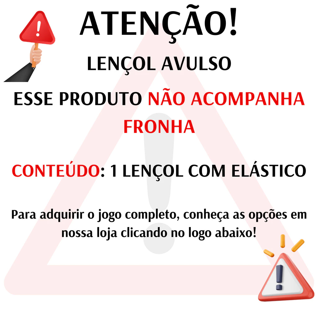 Lençol com Elástico AVULSO 400 Fios Micropercal Berço Solteiro Casal Queen – Toque Macio — imagem 2 de 2