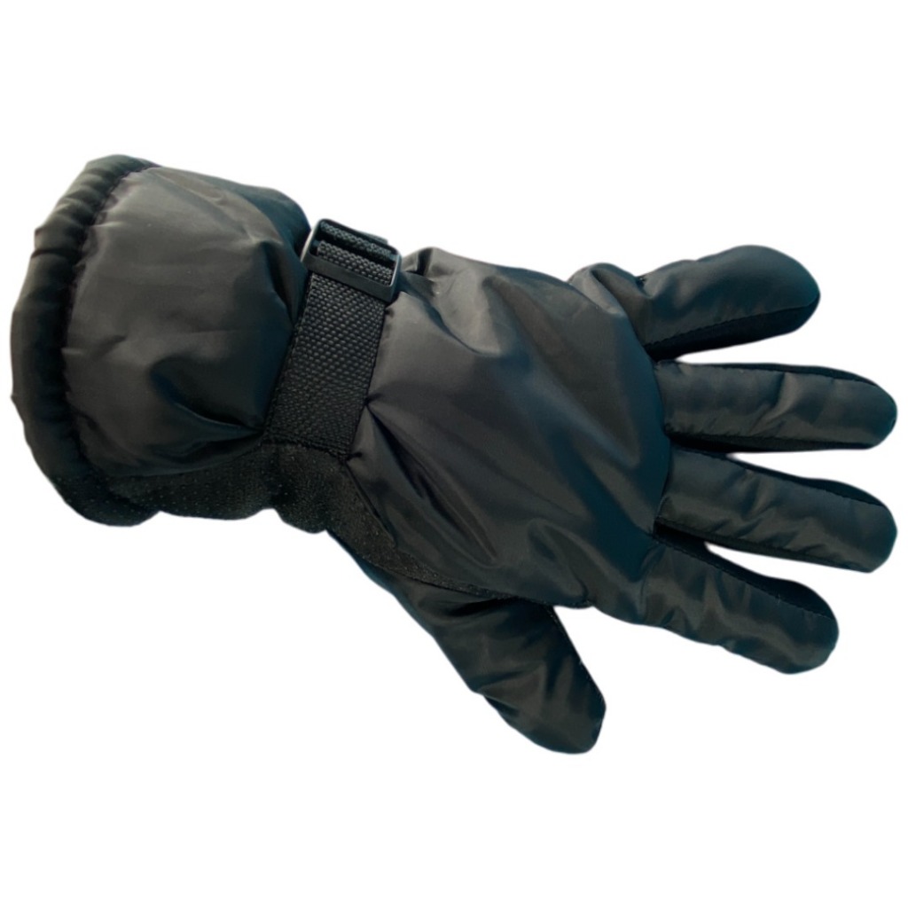 LUVA RESISTENTE A FRIO FORRADA COM PELINHO TOUCH PAR MOTO BIKE — imagem 2 de 2