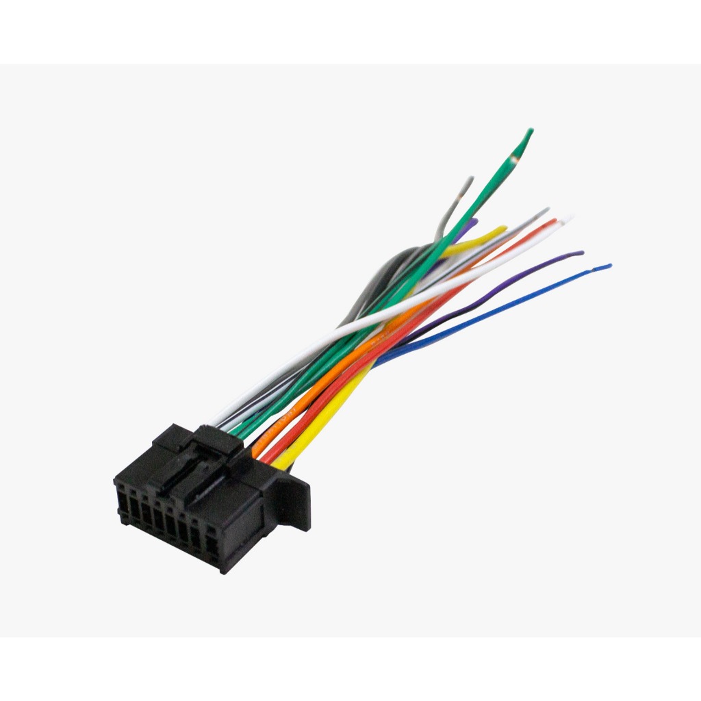 CHICOTE PARA CD PLAYER RADIO PIONEER 2250 2280 3250 4250 5250 6250