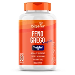 BIGENS FENO GREGO COMPLEX 60 CAPS BIOGENS