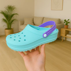 Chinelo Sandália Confortavel Babuche Lançamento Promoção Liso