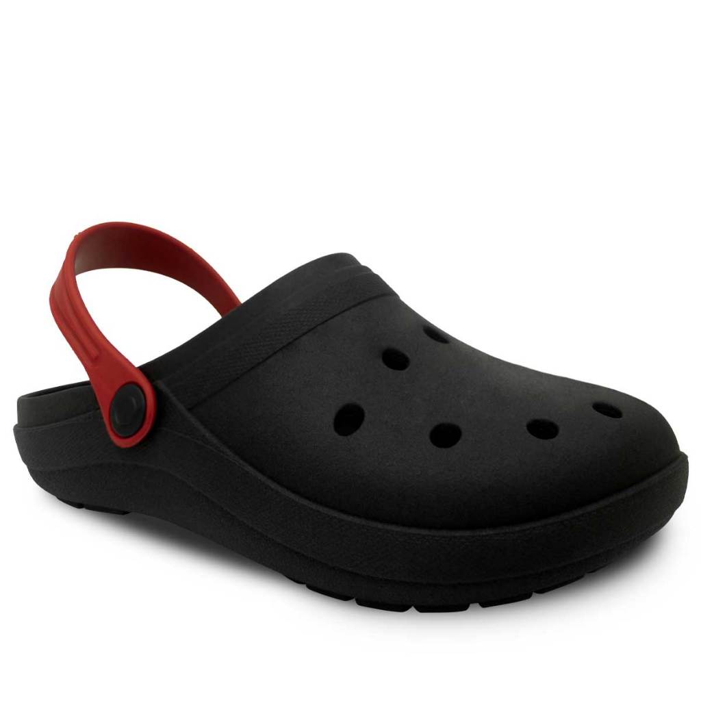 Sandalia Babuche Infantil Menino Menina Chinelo Leve 12.13 em Oferta na Shopee