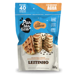 Panqueca Proteica 600g - La Ganexa