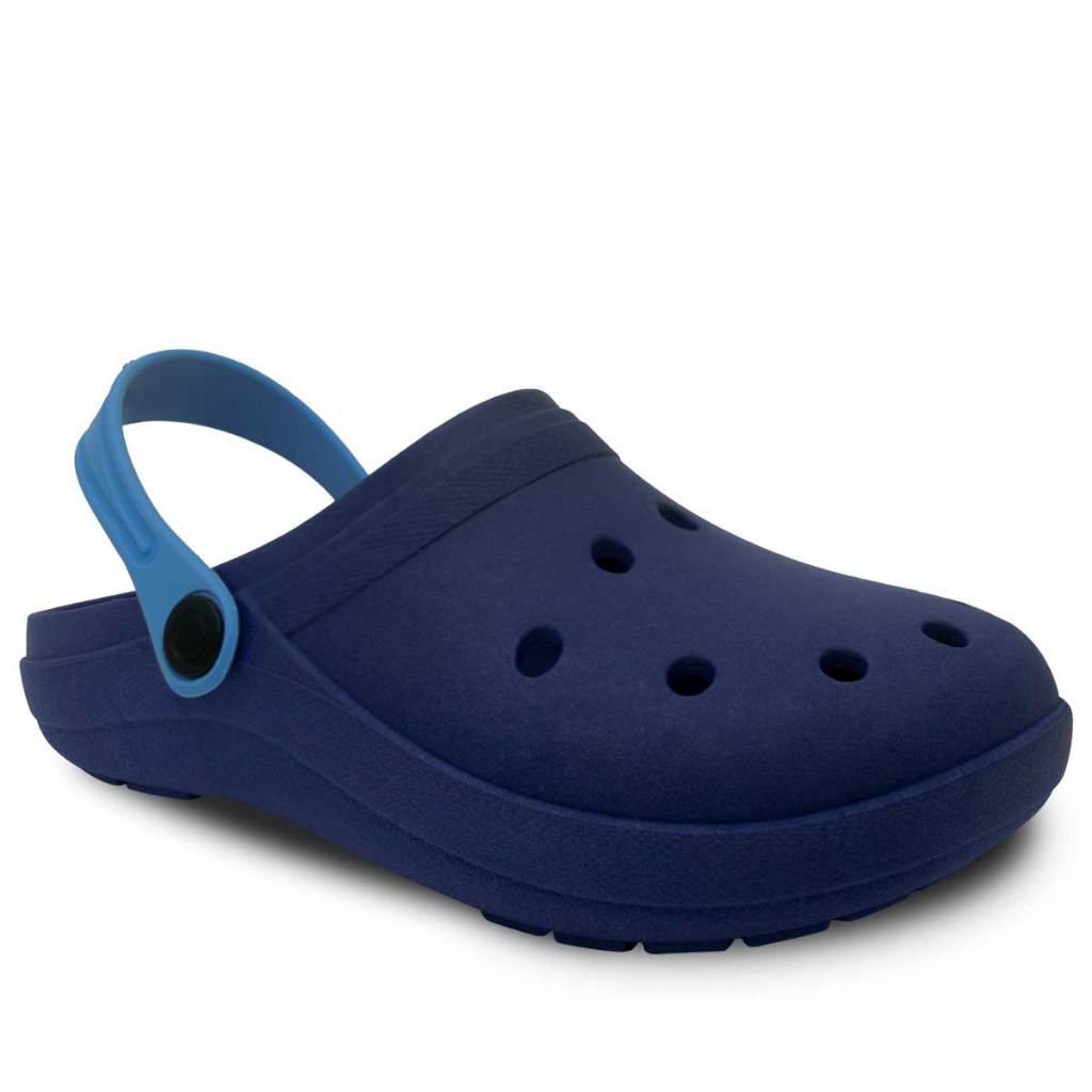 Sandalia Babuche Infantil Nº 19 ao 36 Menina Menino Macio E Leve 12.13