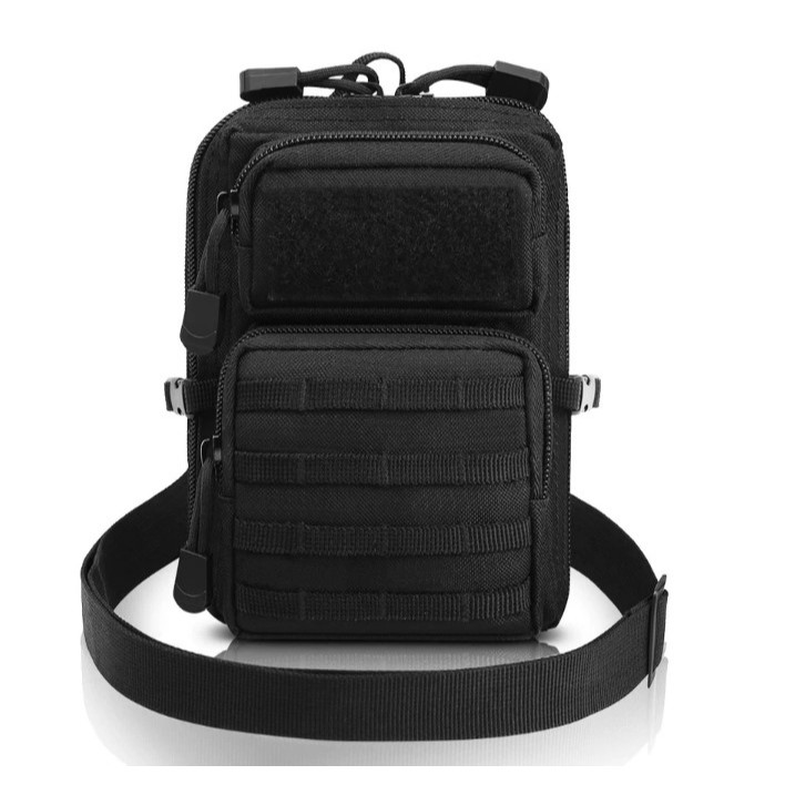 Mochila Tatica Preta: Onde Comprar | BuscaProdutos