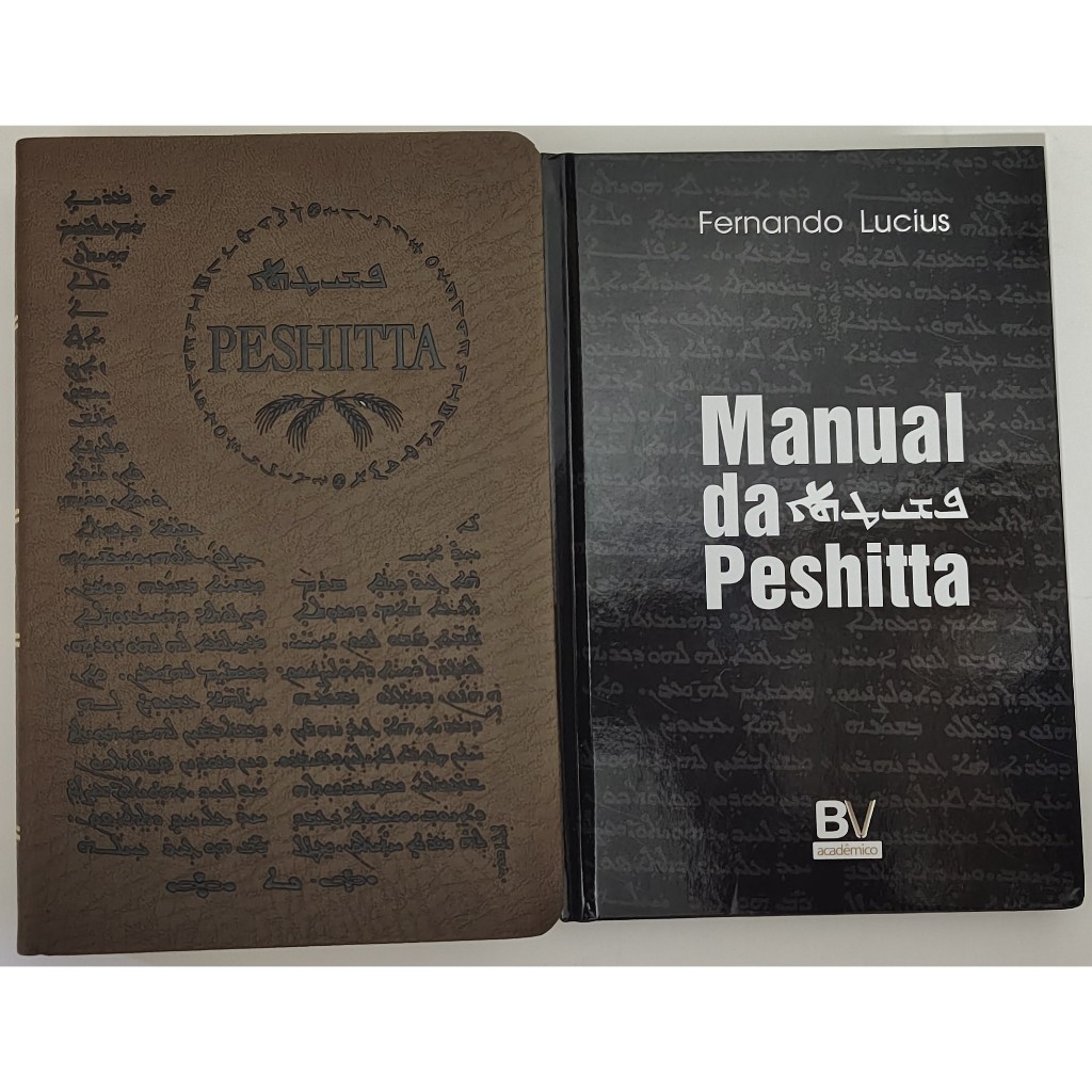 Bíblia Peshita: Guia Completo e Onde Comprar | BuscaProdutos