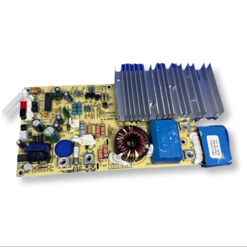 Placa de Potência 220v Cooktop fogão indução Oster OTOP402 Original