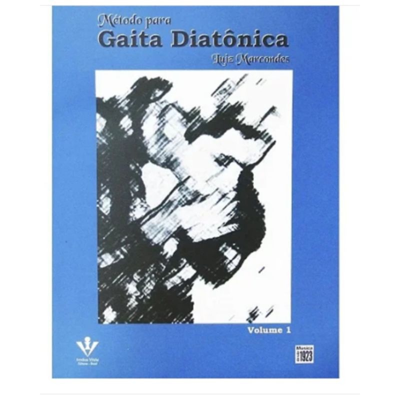 MÉTODO PARA GAITA DIATÓNICA -LUIZ MARCONDES