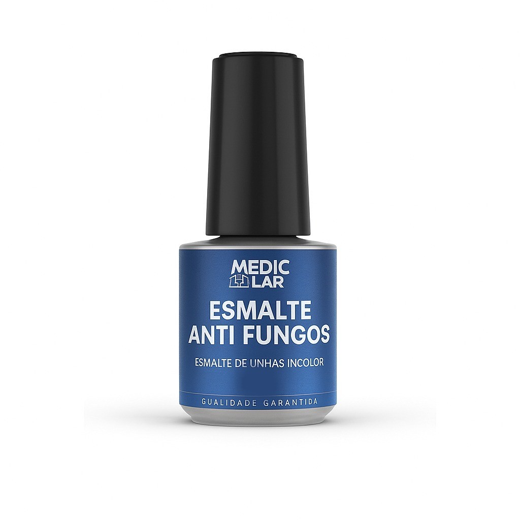 Esmalte Anti Micose (Antifúngico) - FL 2% + TE 2% 5ml em Oferta na Shopee