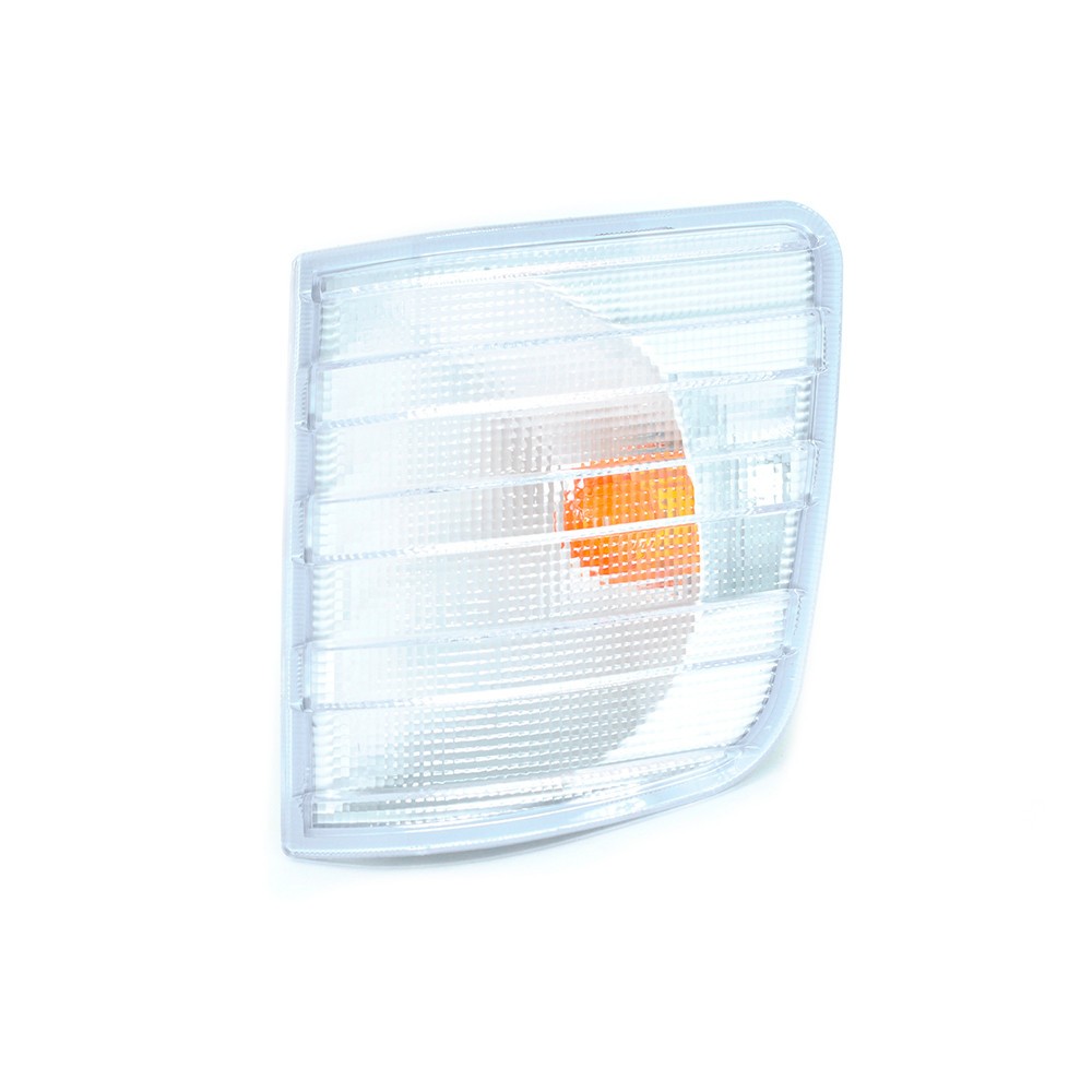 Lanterna Direcional  Mercedes-Benz 1618 Cristal com Meia-Luz (Pisca) - Sinalsul - Lado Esquerdo