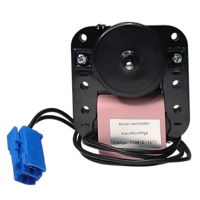 Motor Ventilador Para Geladeira Continental - Bosch Kdn42 Kdn46 110v