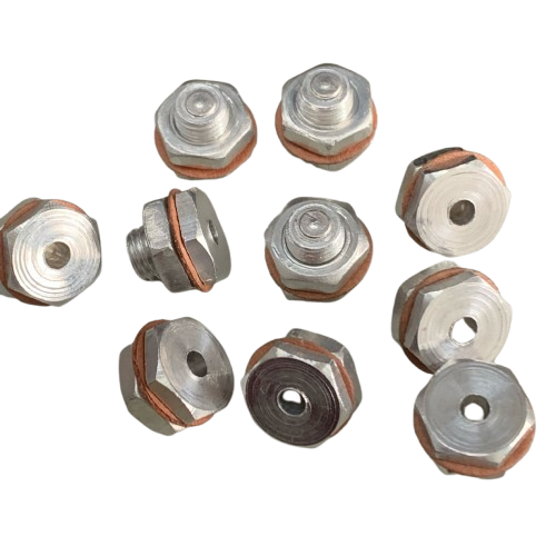 Válvula de segurança selo pequeno P/ panela de pressão clock modelos antigos