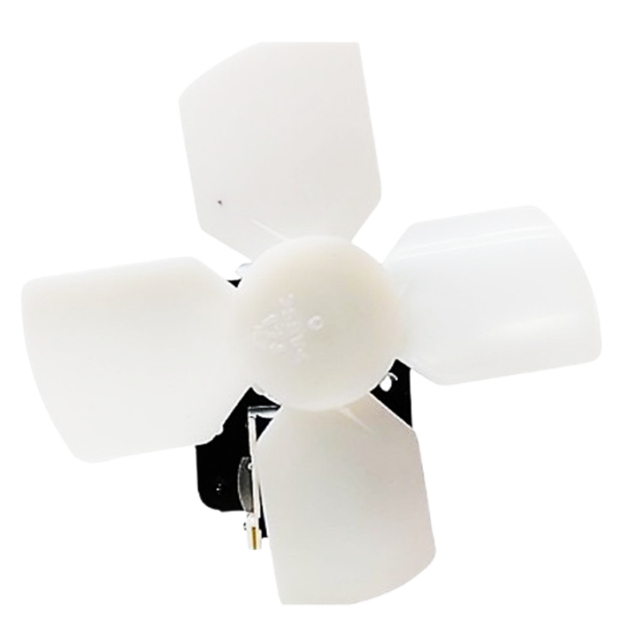 Motor Ventilador Geladeira Continental -  Bosch C/hélice 110v