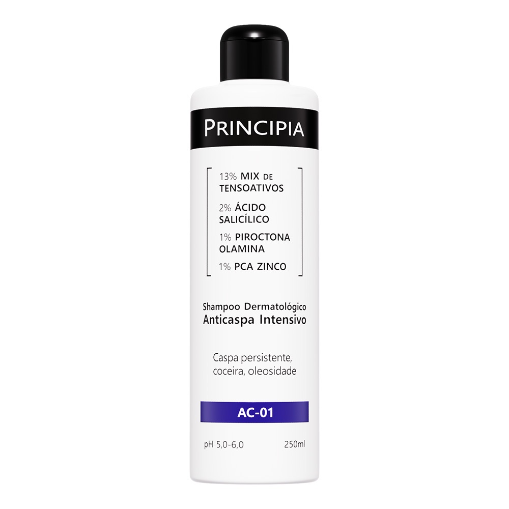 Shampoo Anticaspa AC-01 - Beauty