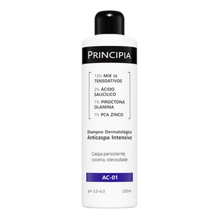 Shampoo Anticaspa Principia AC-01