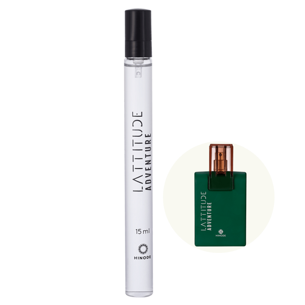 Lattitude Adventure Deo Colônia Pocket 15ml