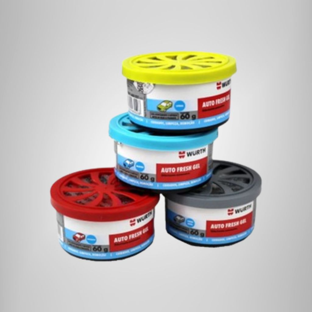 Odorizador Aromatizante Automotivo Cheirinho Carro Wurth em Oferta na Shopee