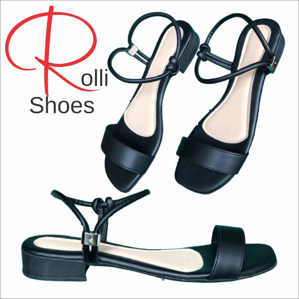 Promoção TOP: Sandália Feminina Luma, Salto, Saltinho, Salto Baixo, Confortável em Oferta na Shopee