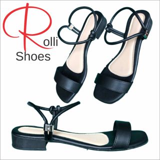 Promoção TOP: Sandália Feminina Luma, Salto, Saltinho, Salto Baixo, Confortável em Oferta na Shopee