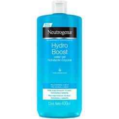 Hidratante Corporal Neutrogena Hydro Boost Water Gel 400ml