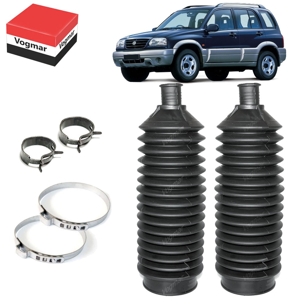 Coifa caixa direcao hidraulica Grand Vitara 1998/2003