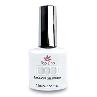 Esmalte em Gel Renda Lirio Nail Art Decoração Unhas em Oferta na Shopee