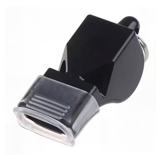 Apito De Futebol Profissional Som Alto Árbitro Esportivo Campo Quadra Resistente JustGoFit em Oferta na Shopee