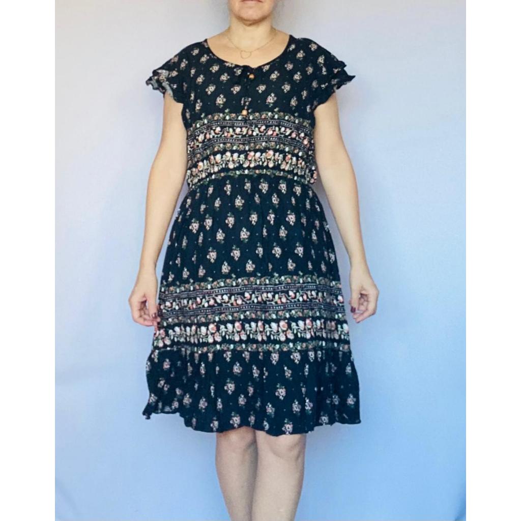 VESTIDO CURTO FEMININO