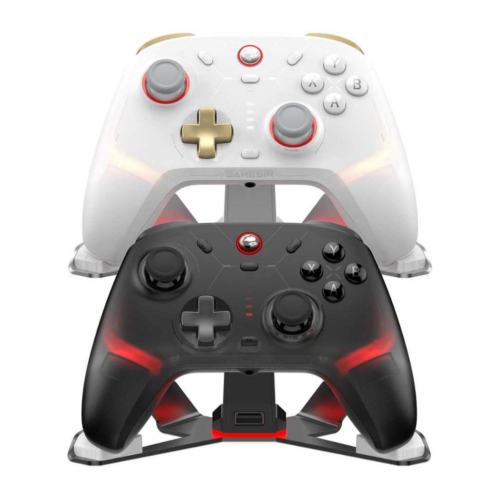 Controle Gamesir Cyclone 2 Bundle Edition Dock Para Pc Switch Ios Android Steam Celular Hall Effect - Gaming & Consoles