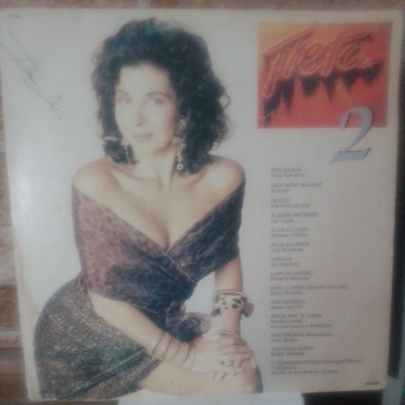 LP NOVELA -TIETA 2(1989)