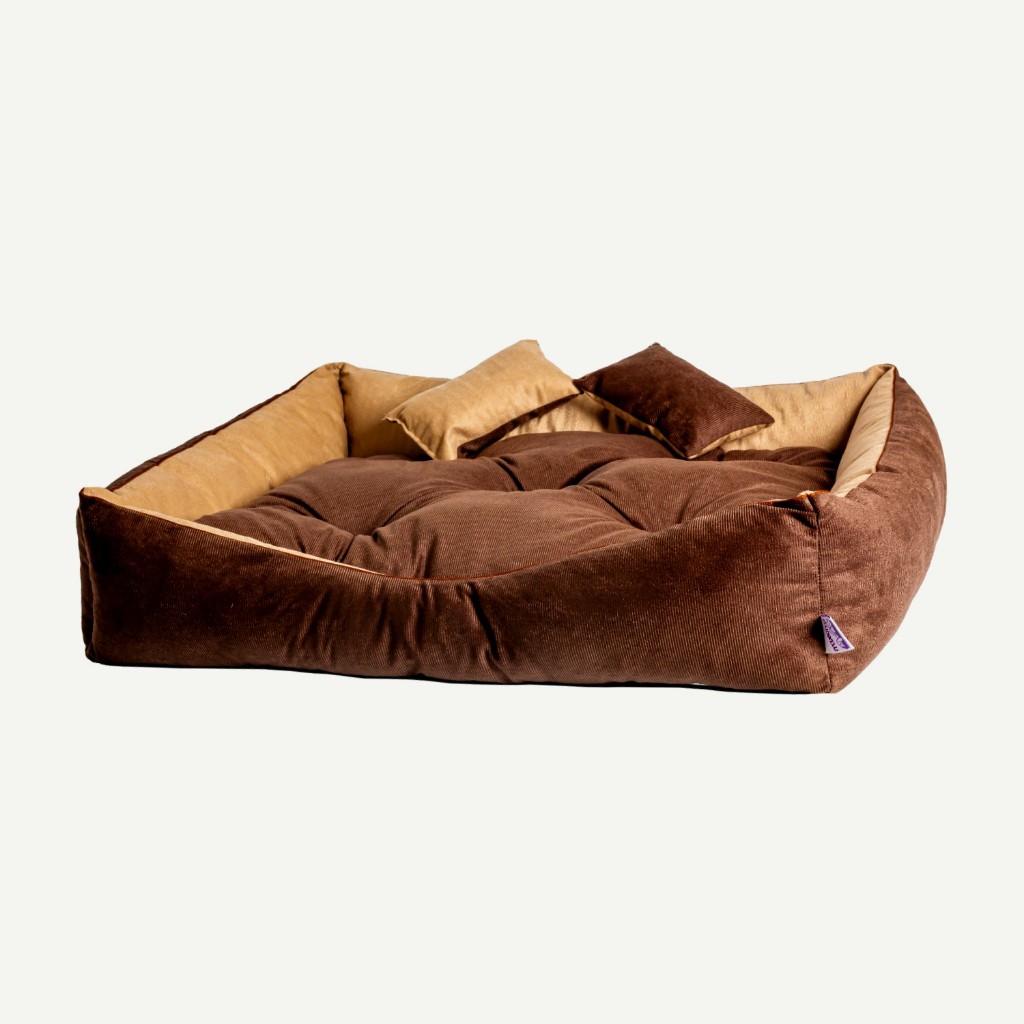 Cama Caminha Pet Grande Lavável Para Cachorro Gato - FRETE GRATIS OFERTA