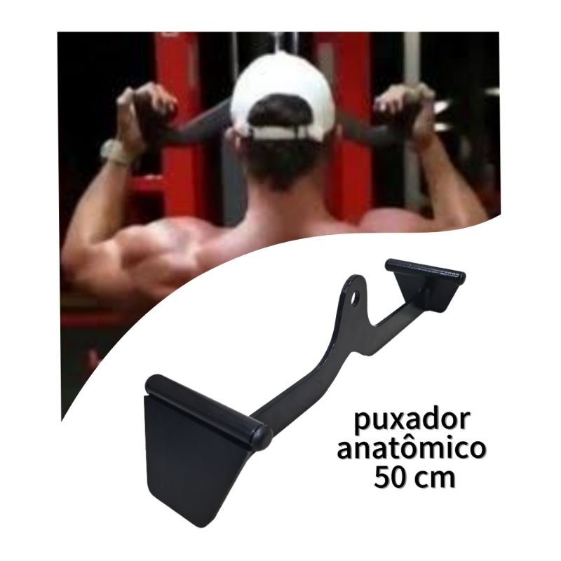 Puxador Pegada Anatomica: Onde Comprar | BuscaProdutos