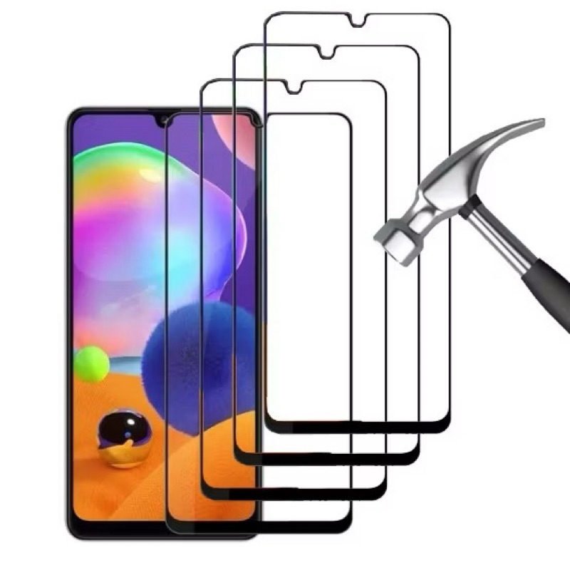 película de vidro 3D 9d para Samsung A12/A13/A14/A15/A16