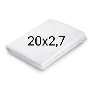 Pano De Colher Café De Polietileno Com Duas Unidades(Par) Tamanho 20x2.70 em Oferta na Shopee